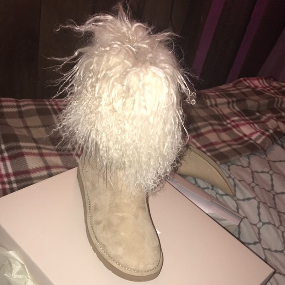 fur uggs lida